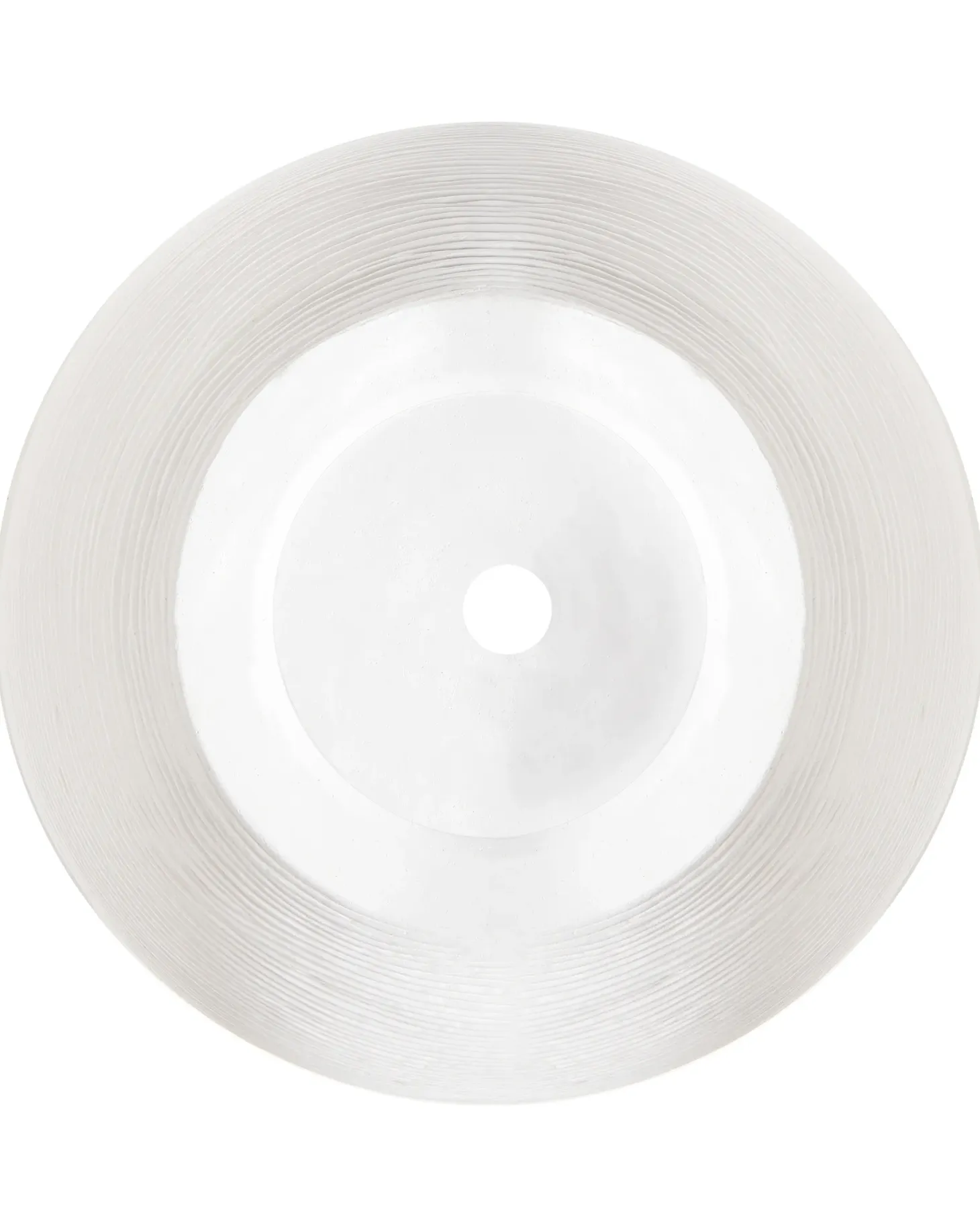 Donica ZAKROS 38 cm Biały