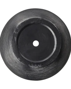 Donica ZAKROS 50 cm Czarny