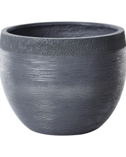 Donica ZAKROS 50 cm Szary