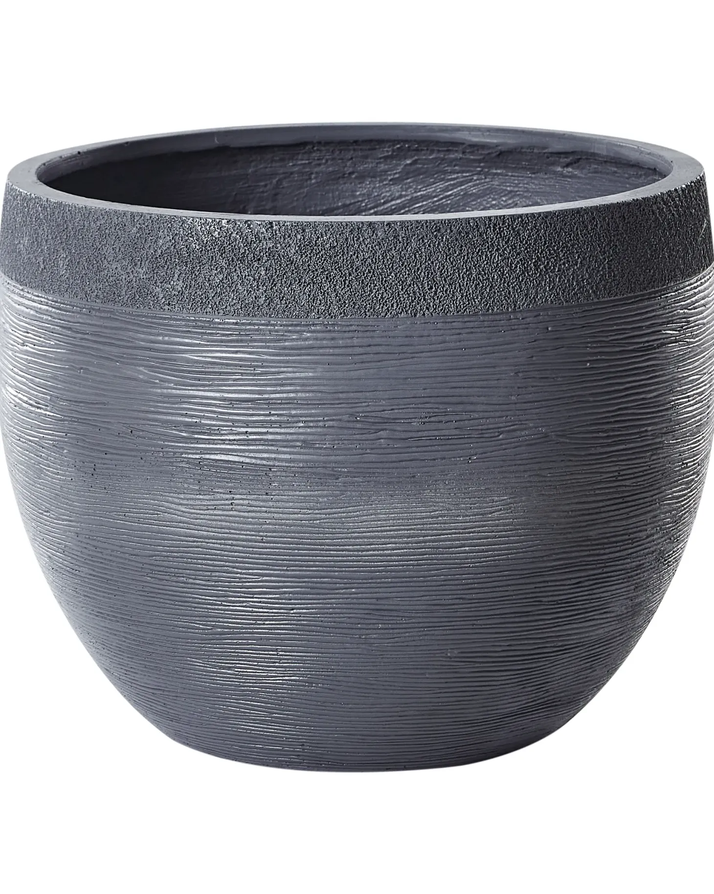 Donica ZAKROS 50 cm Szary