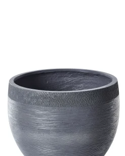 Donica ZAKROS 50 cm Szary
