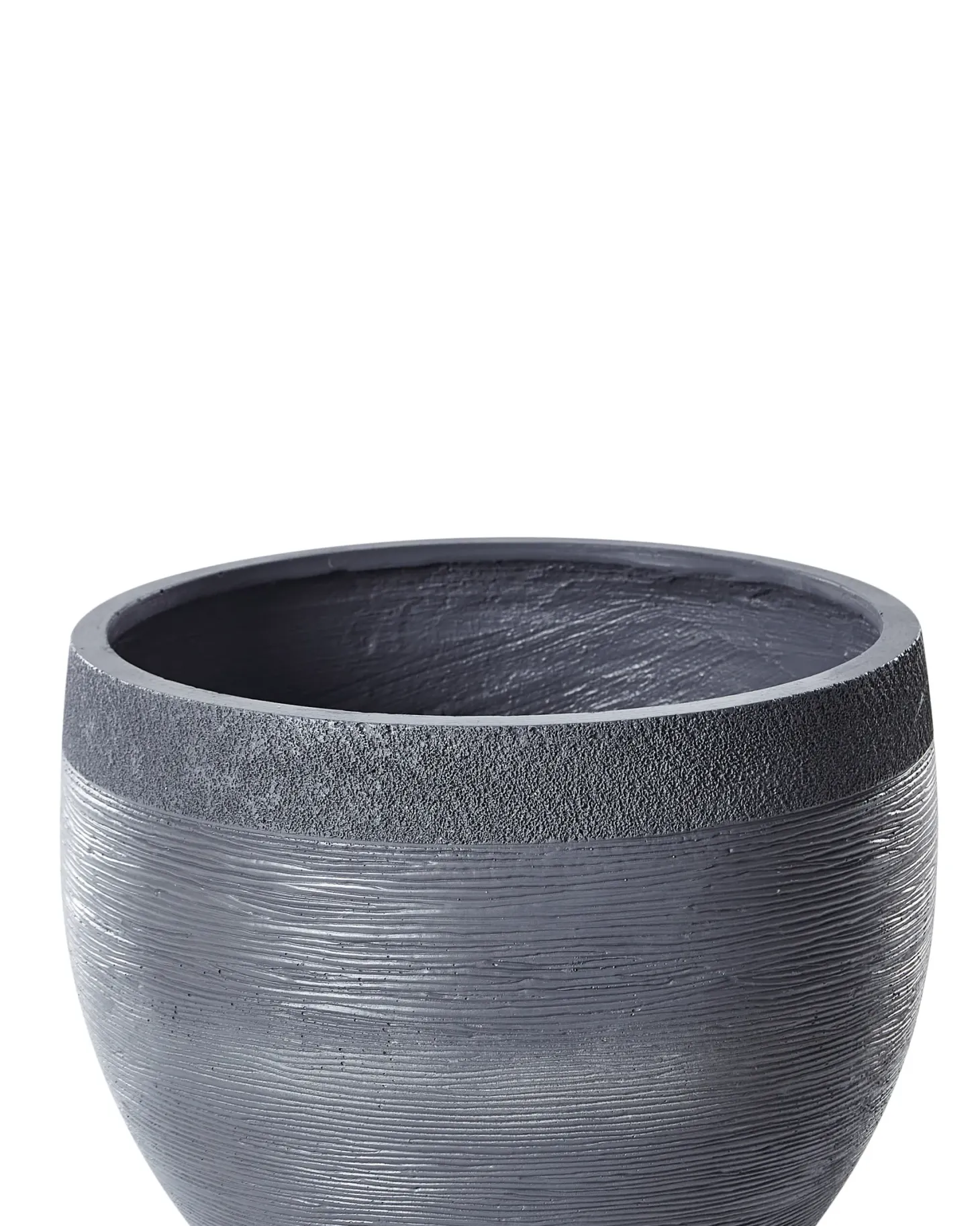 Donica ZAKROS 50 cm Szary