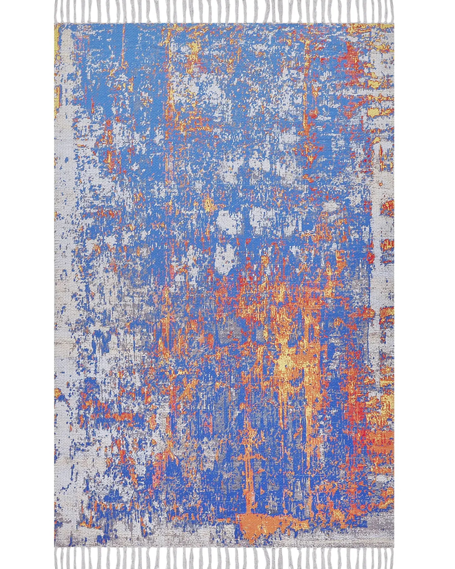 Dywan ACARLAR Beżowy 150 x 230 cm