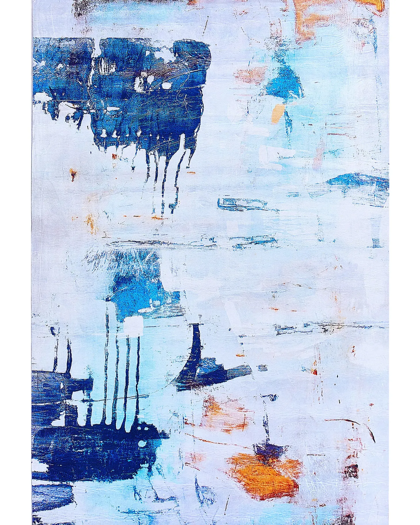 Dywan ADAPAZARI Kolorowy 160 x 230 cm
