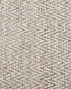 Dywan AFRIN Beżowy 140 x 200 cm Juta