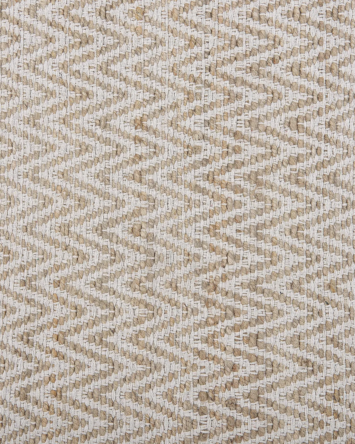 Dywan AFRIN Beżowy 140 x 200 cm Juta
