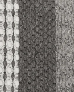 Dywan AKKAYA Szary 160 x 220 cm Wełna