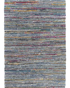 Dywan ALANYA Kolorowy 160 x 230 cm Bawełna