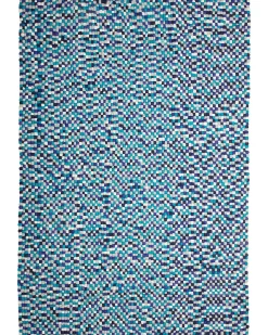 Dywan AMDO Granatowy 160 x 230 cm Wełna
