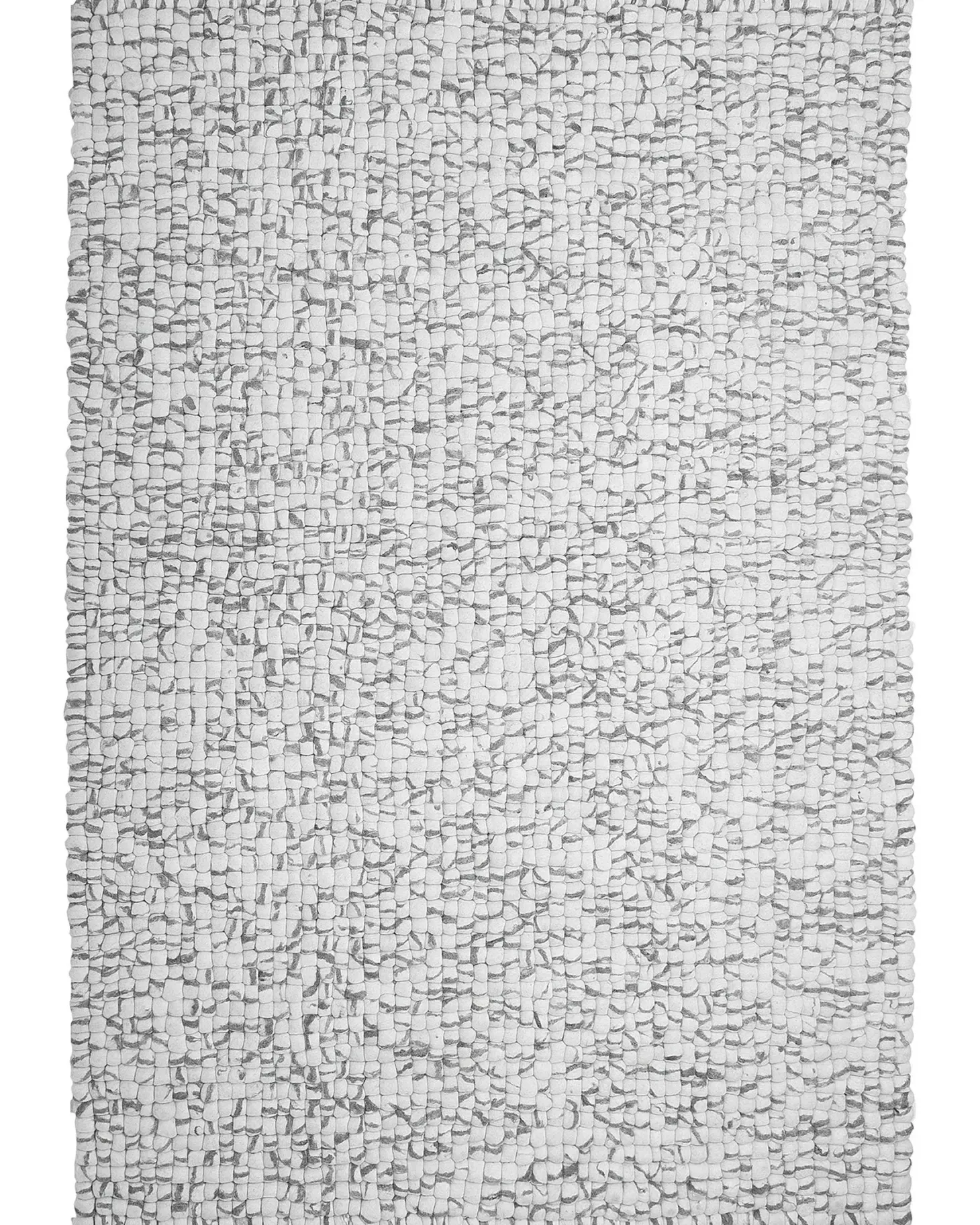 Dywan AMDO Jasnoszary 160 x 230 cm