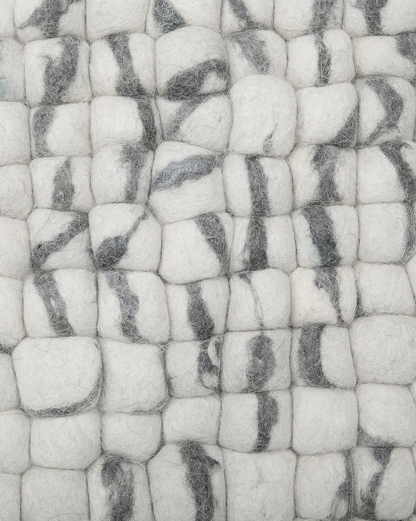 Dywan AMDO Jasnoszary 160 x 230 cm