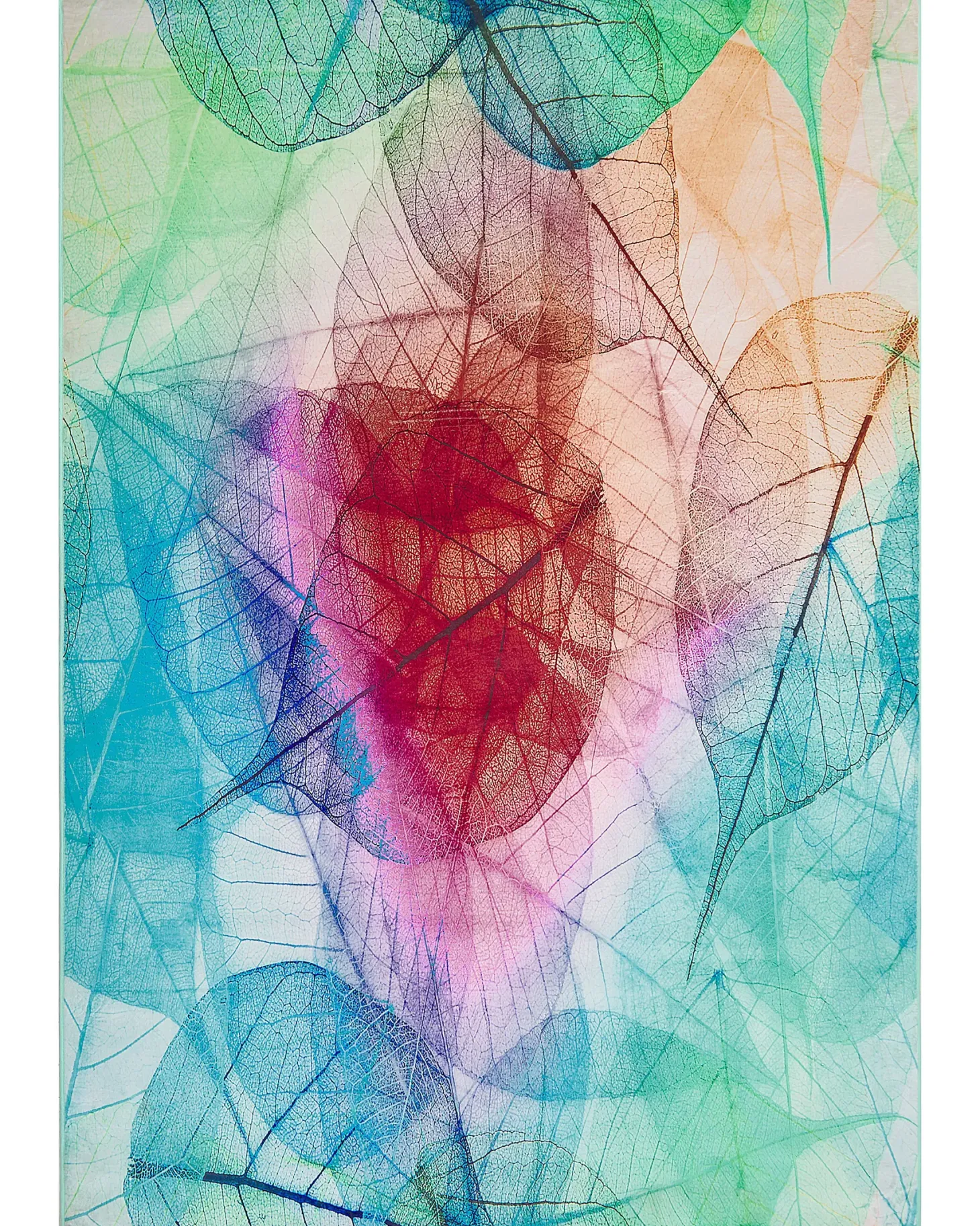 Dywan ANTAKYA Kolorowy 160 x 230 cm