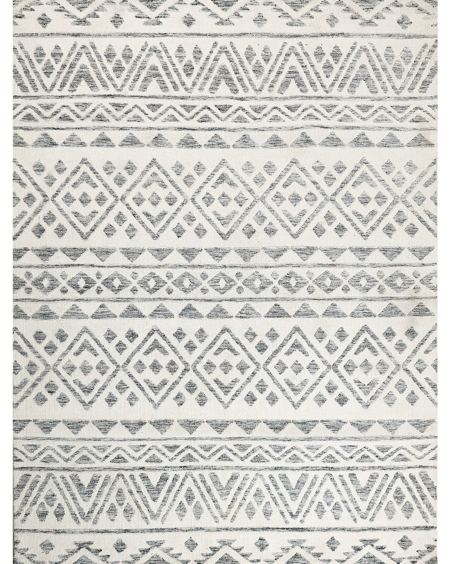 Dywan ASPANI Złamana biel 300 x 400 cm
