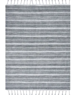 Dywan BADEMLI Jasnoszary 160 x 230 cm