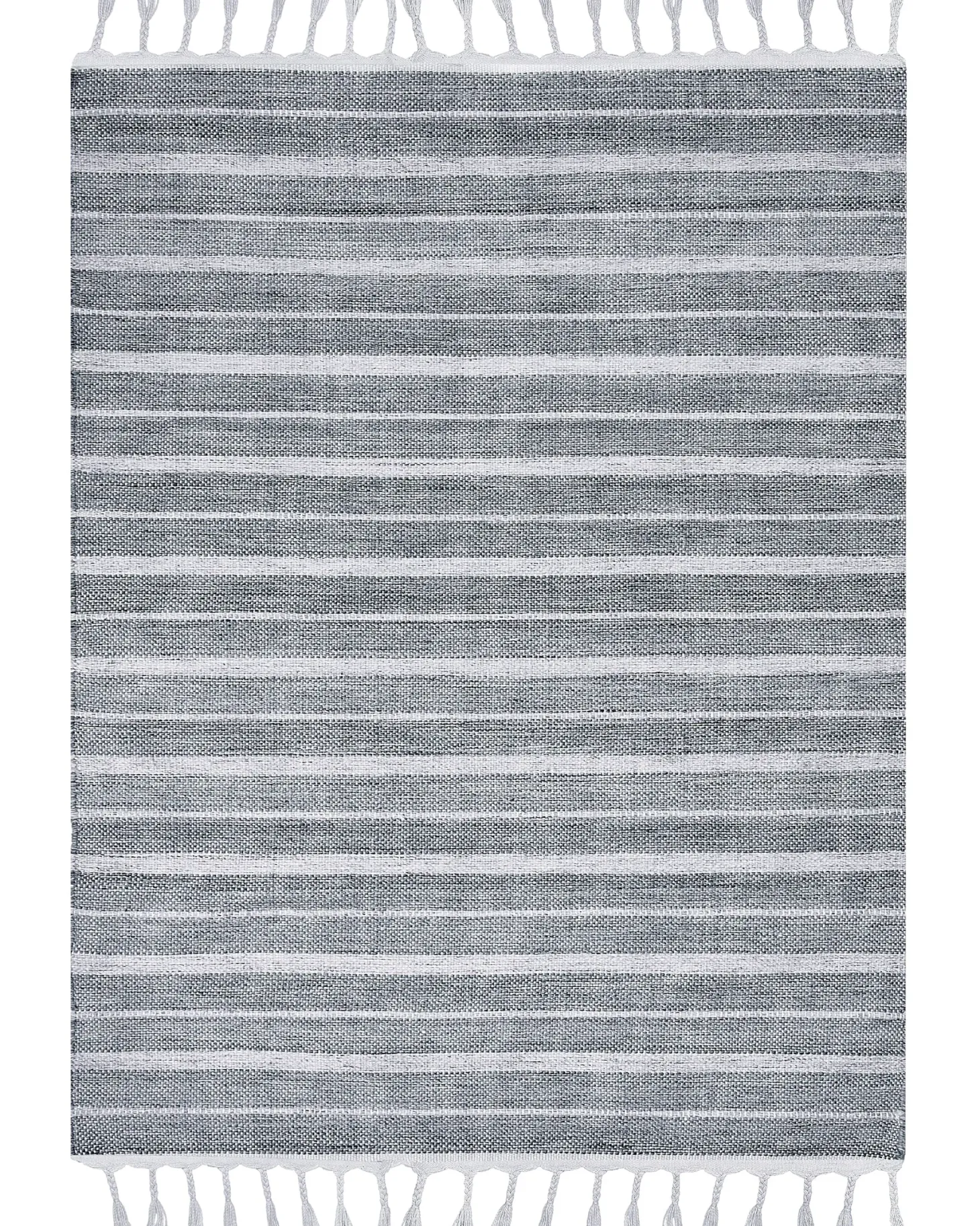 Dywan BADEMLI Jasnoszary 160 x 230 cm