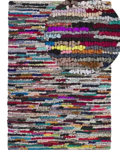 Dywan BAFRA Kolorowy 140 x 200 cm
