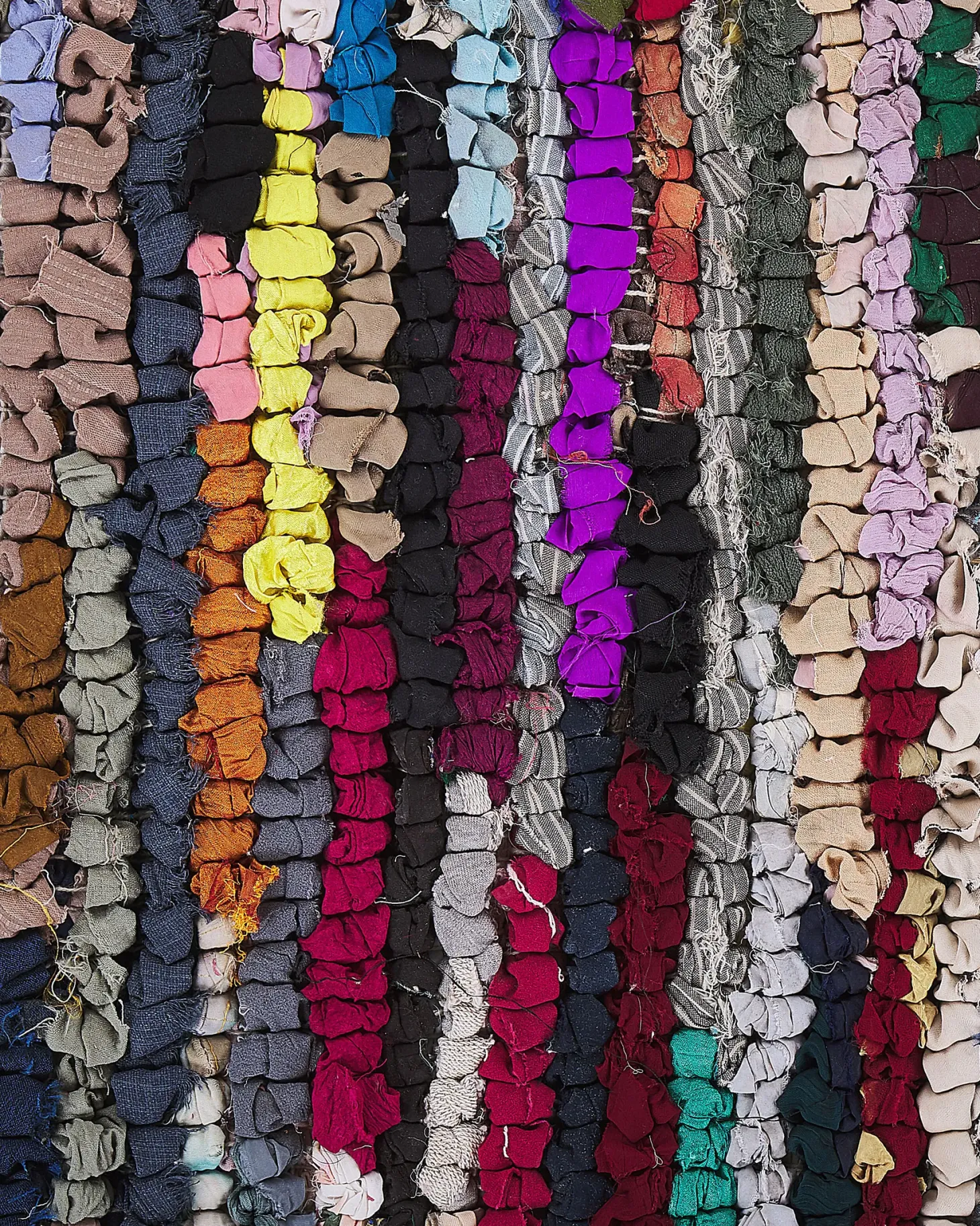 Dywan BAFRA Kolorowy 140 x 200 cm