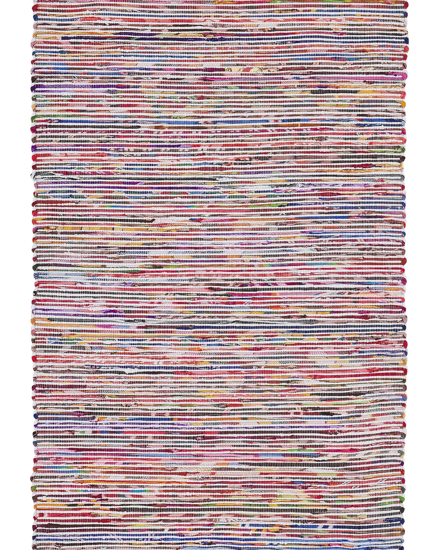 Dywan BARTIN Biały 160 x 230 cm