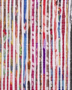Dywan BARTIN Biały 160 x 230 cm