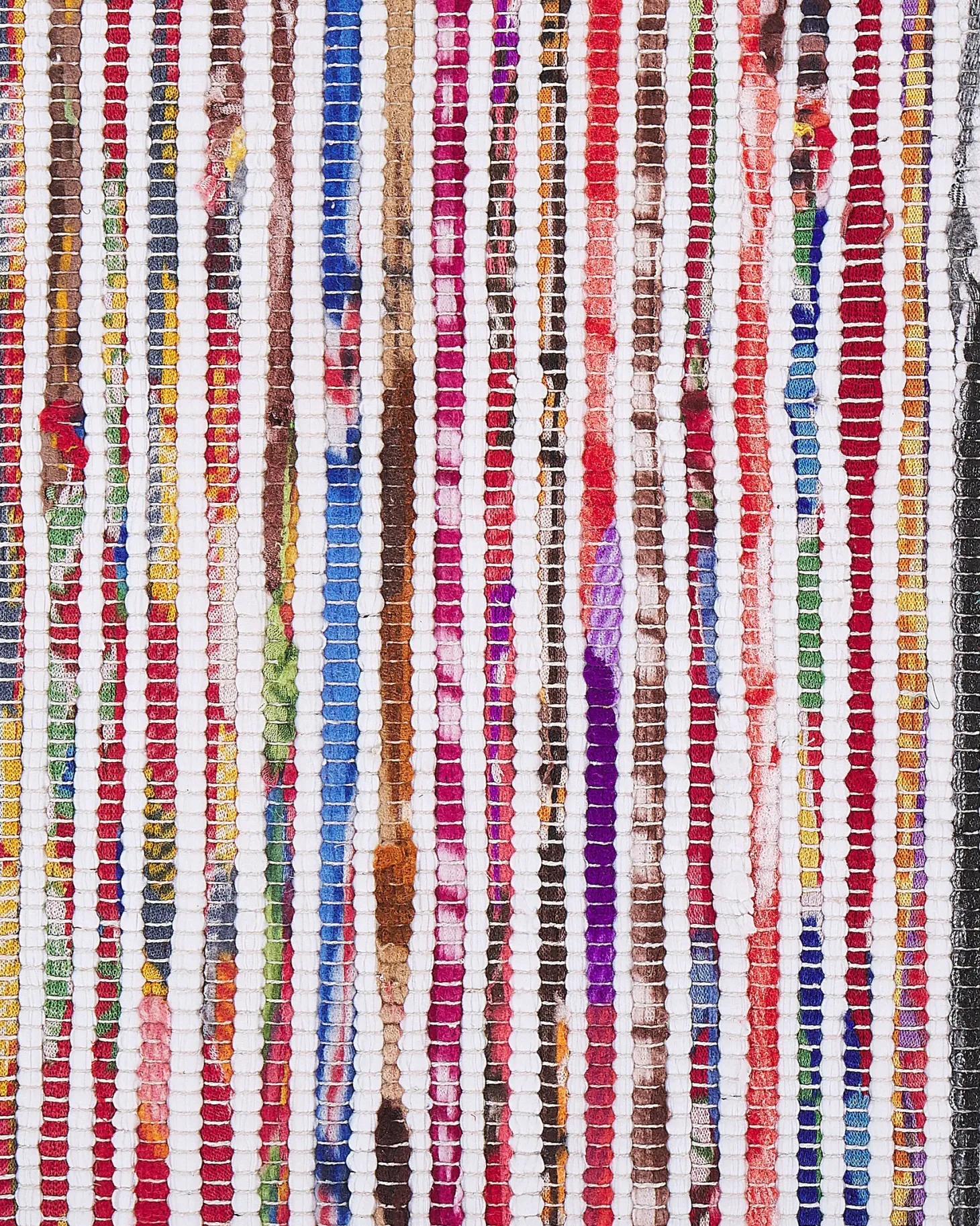 Dywan BARTIN Biały 160 x 230 cm