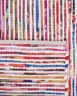 Dywan BARTIN Biały 160 x 230 cm