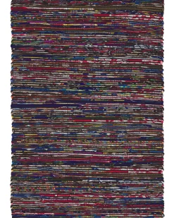 Dywan BARTIN Czarny 160 x 230 cm