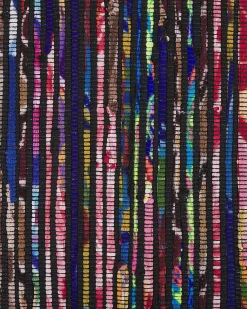 Dywan BARTIN Czarny 160 x 230 cm