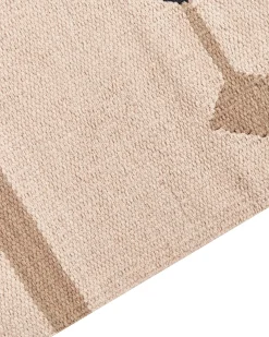 Dywan BERDIK Kolorowy 200 x 300 cm Bawełna Kilim