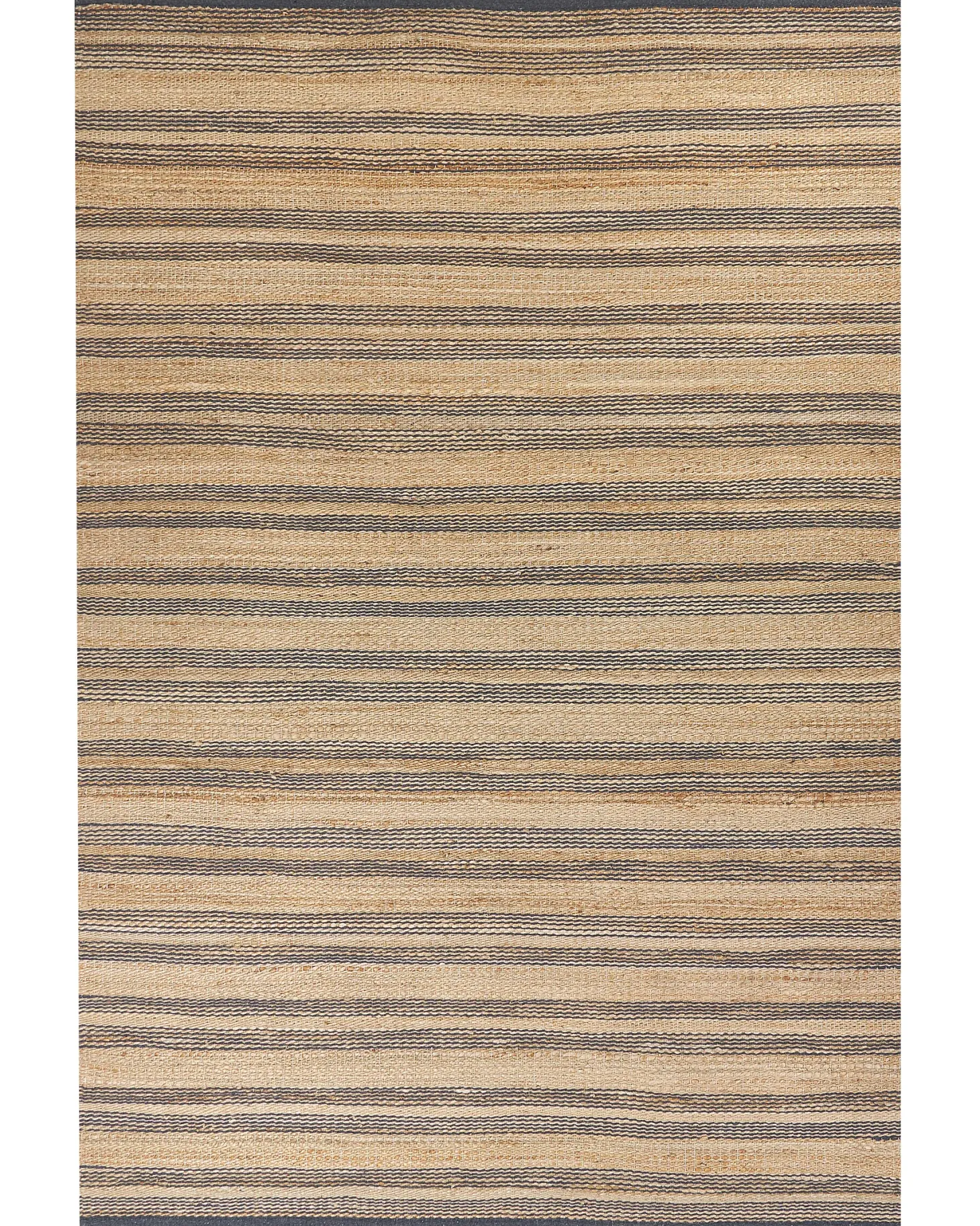 Dywan BUDHO Beżowy 160 x 230 cm Juta