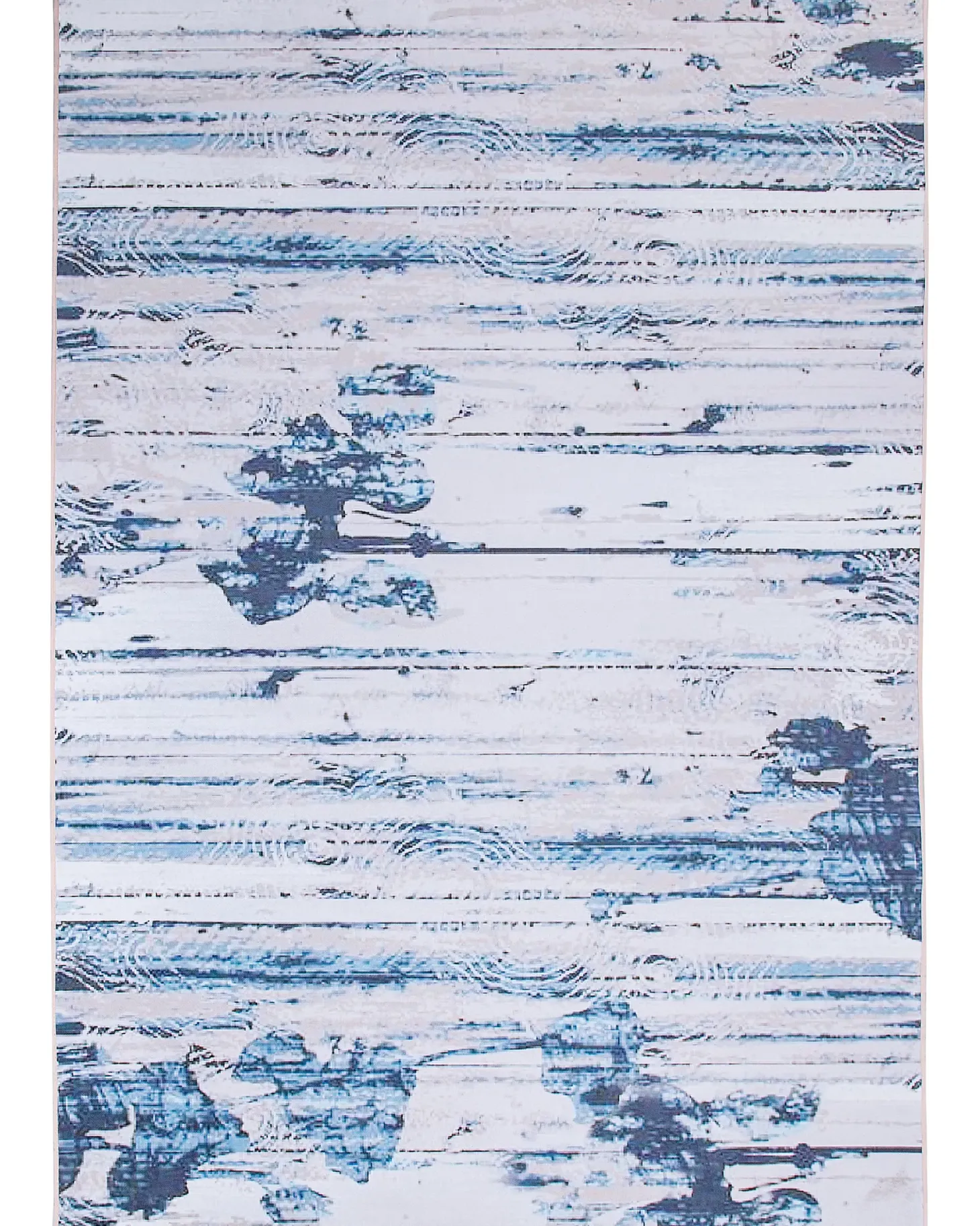 Dywan BURDUR Niebieski 160 x 230 cm