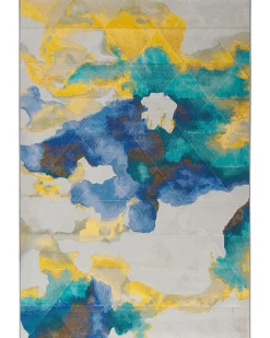 Dywan CEYHAN Kolorowy 160 x 230 cm