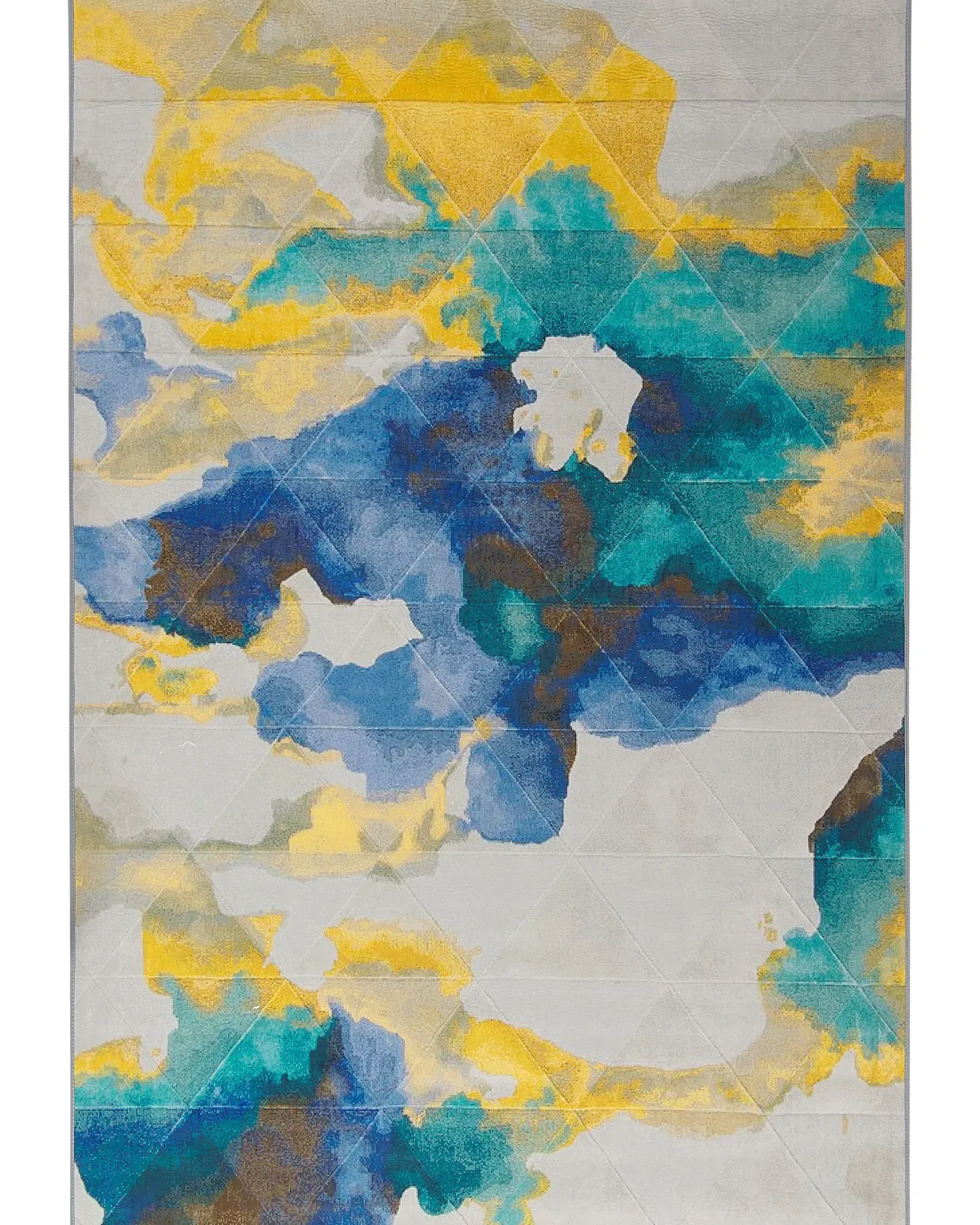 Dywan CEYHAN Kolorowy 160 x 230 cm