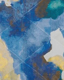 Dywan CEYHAN Kolorowy 160 x 230 cm
