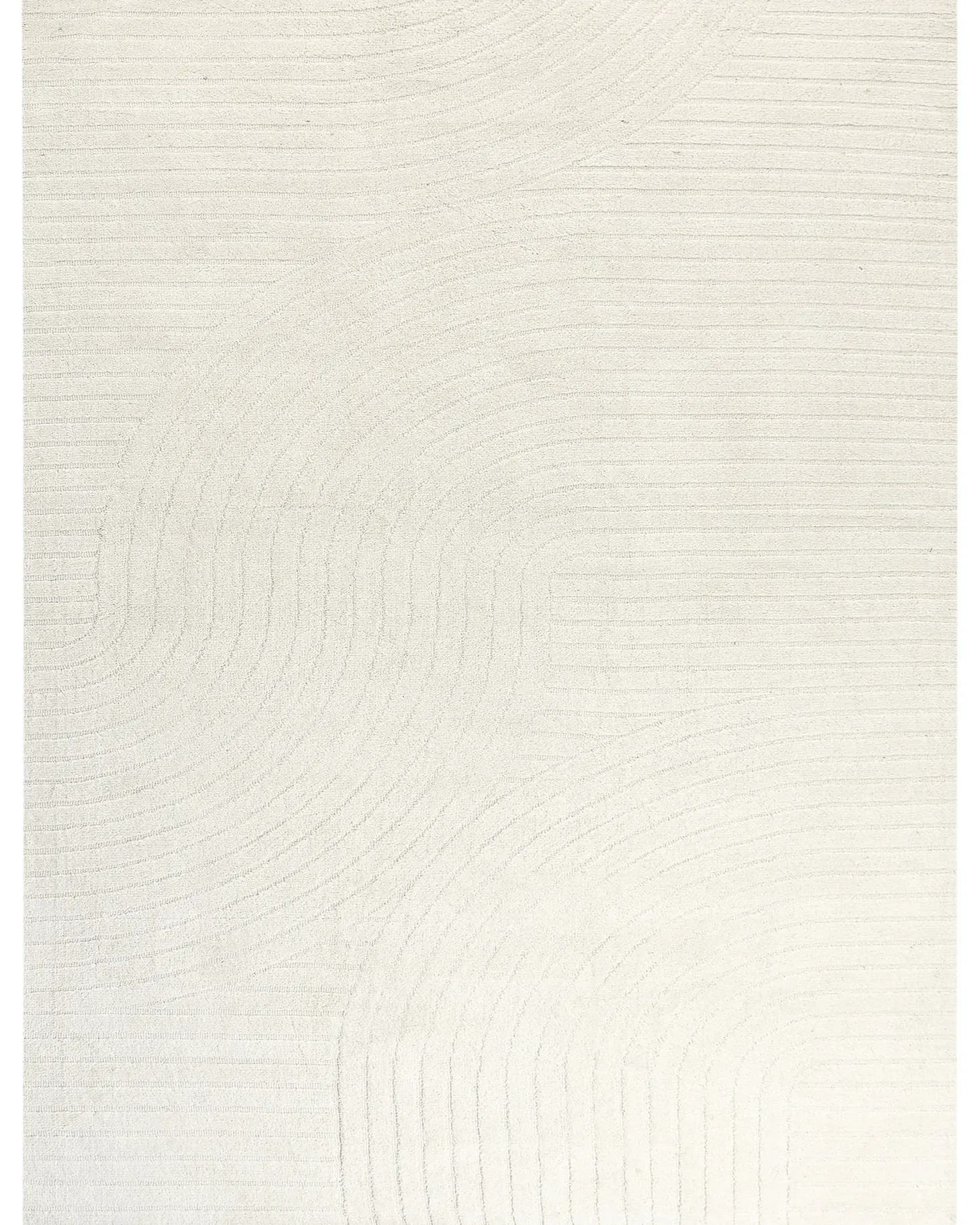 Dywan DAGARI Beżowy 300 x 400 cm Wełna
