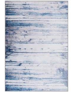Dywan DALLICA Szary 140 x 200 cm