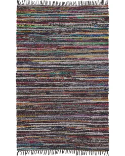 Dywan DANCA Czarny 140 x 200 cm