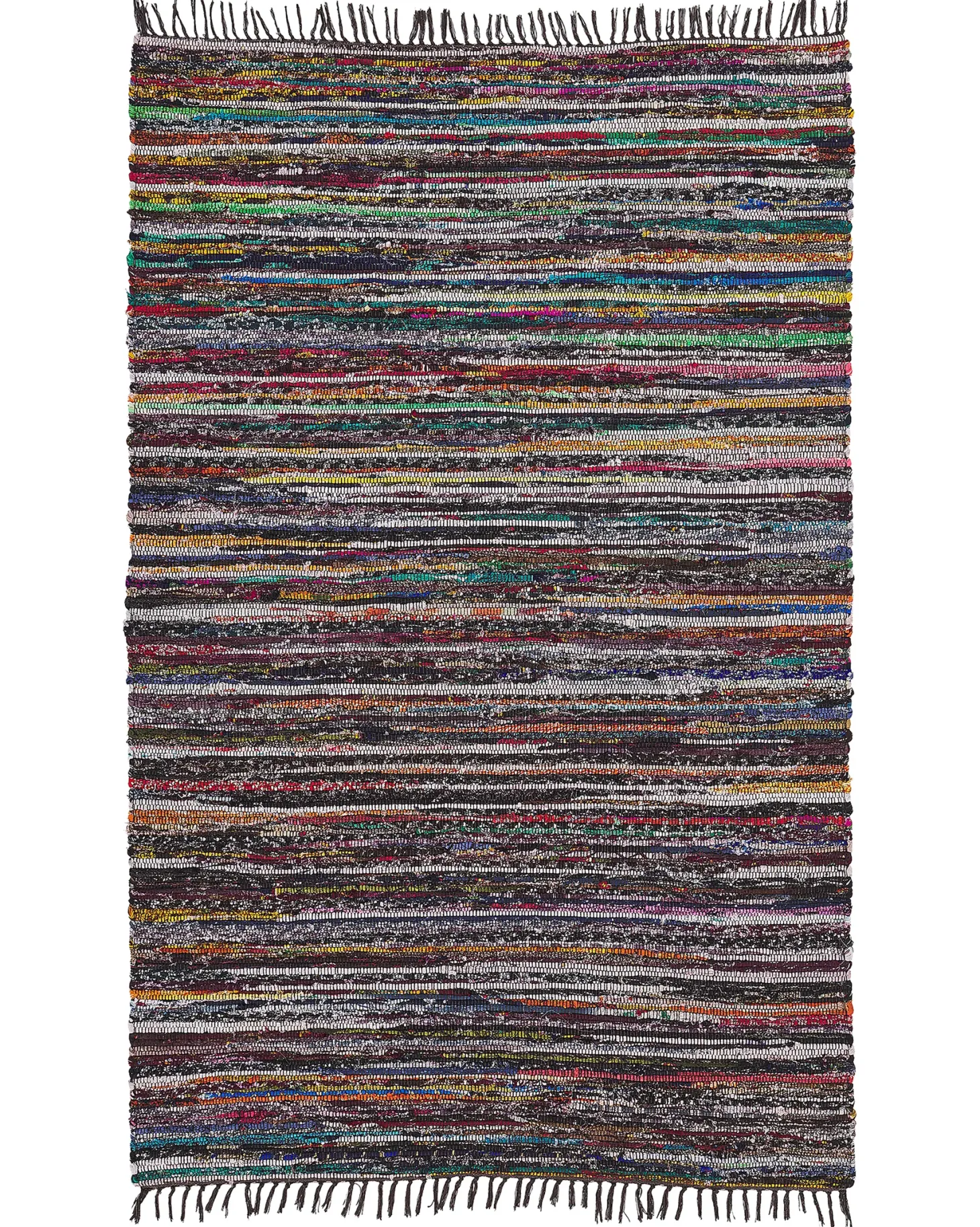 Dywan DANCA Czarny 140 x 200 cm