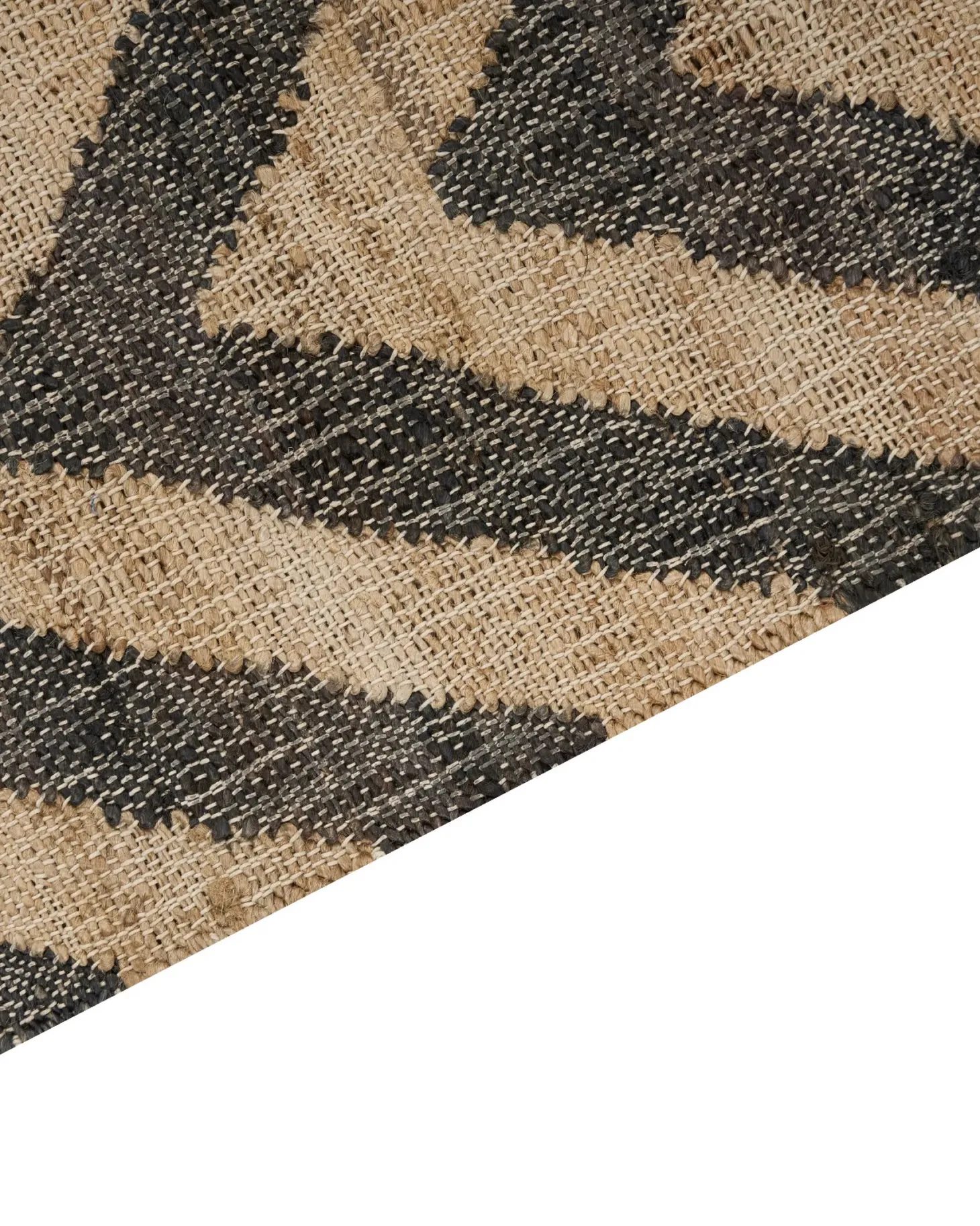 Dywan DEDEPINARI Beżowy 200 x 300 cm Juta