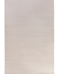 Dywan DERINCE Beżowy 140 x 200 cm Bawełna