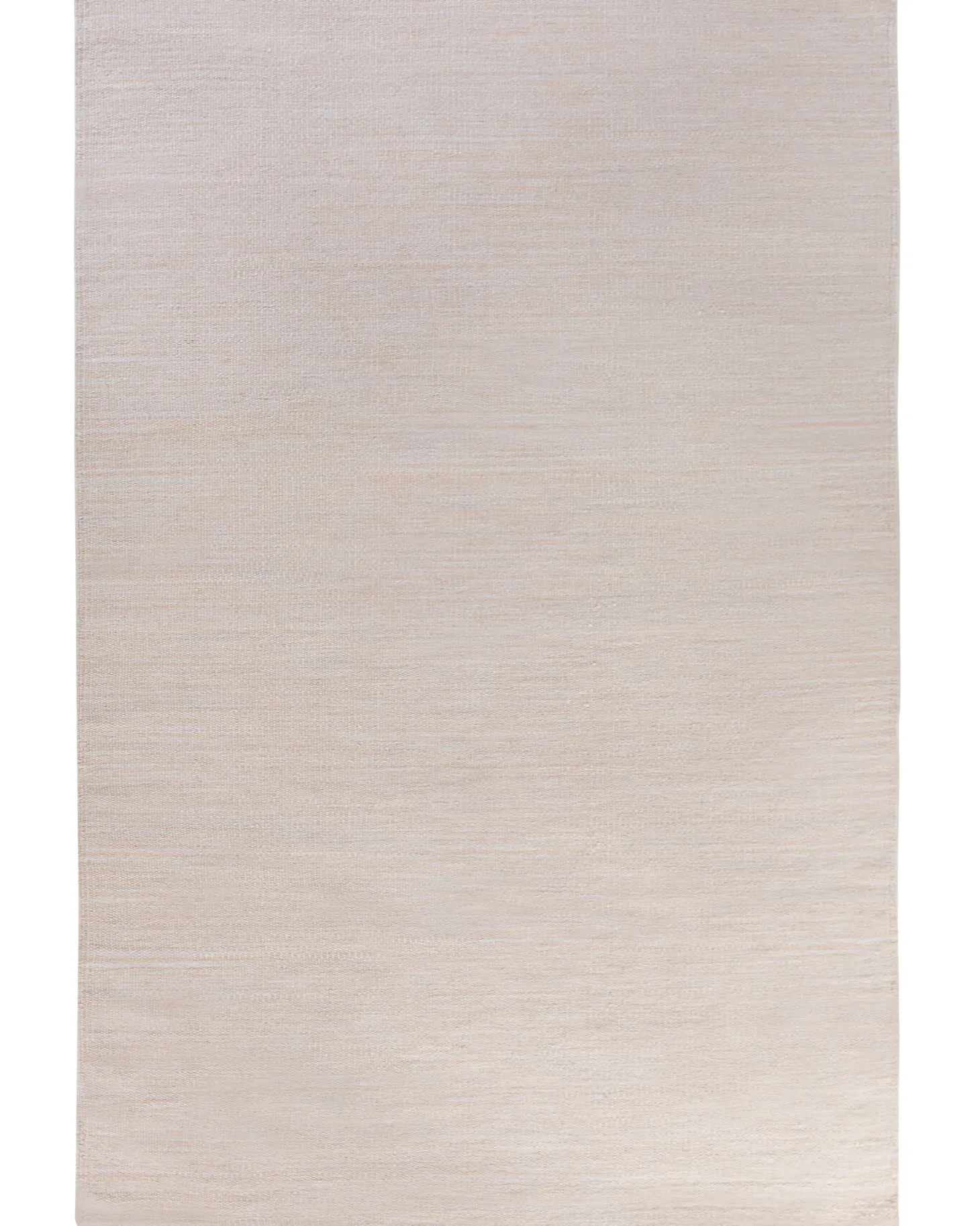 Dywan DERINCE Beżowy 140 x 200 cm Bawełna