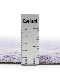 Dywan dziecięcy VURGUN Jasnofioletowy ø 120 cm Bawełna