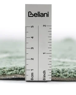 Dywan dziecięcy VURGUN Zielony ø 120 cm Bawełna