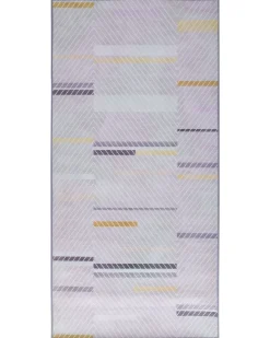 Dywan ERGENLI Szary 80 x 150 cm