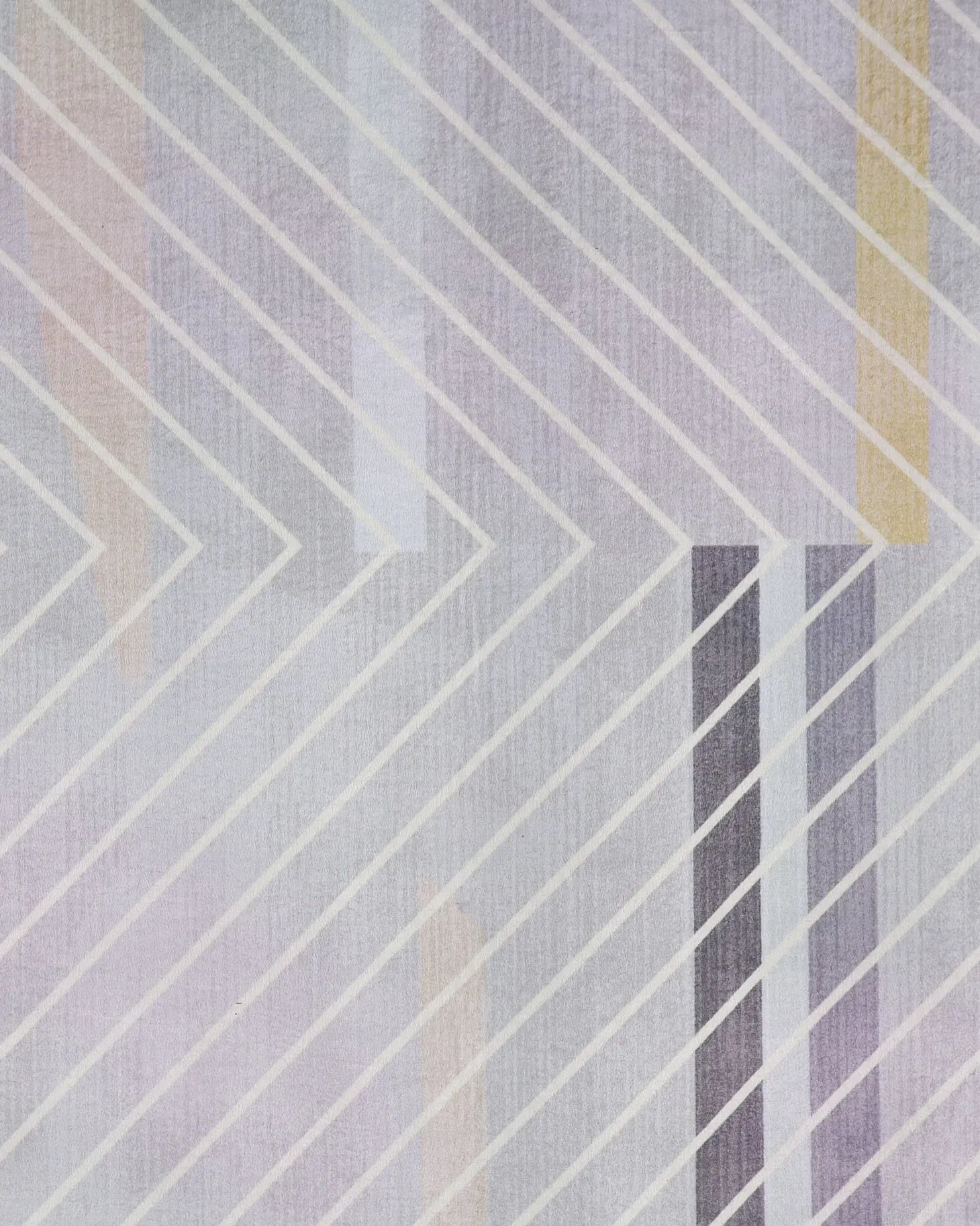 Dywan ERGENLI Szary 80 x 150 cm