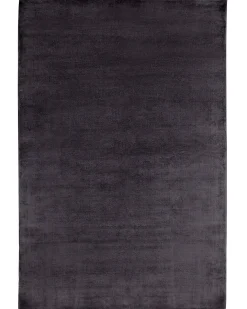 Dywan GESI II Ciemnoszary 160 x 230 cm Wiskoza
