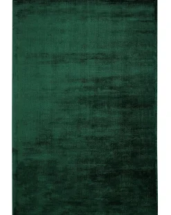 Dywan GESI II Ciemnozielony 140 x 200 cm Wiskoza