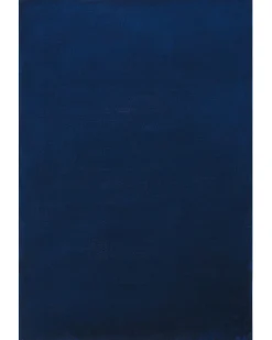 Dywan GESI II Granatowy 160 x 230 cm Wiskoza