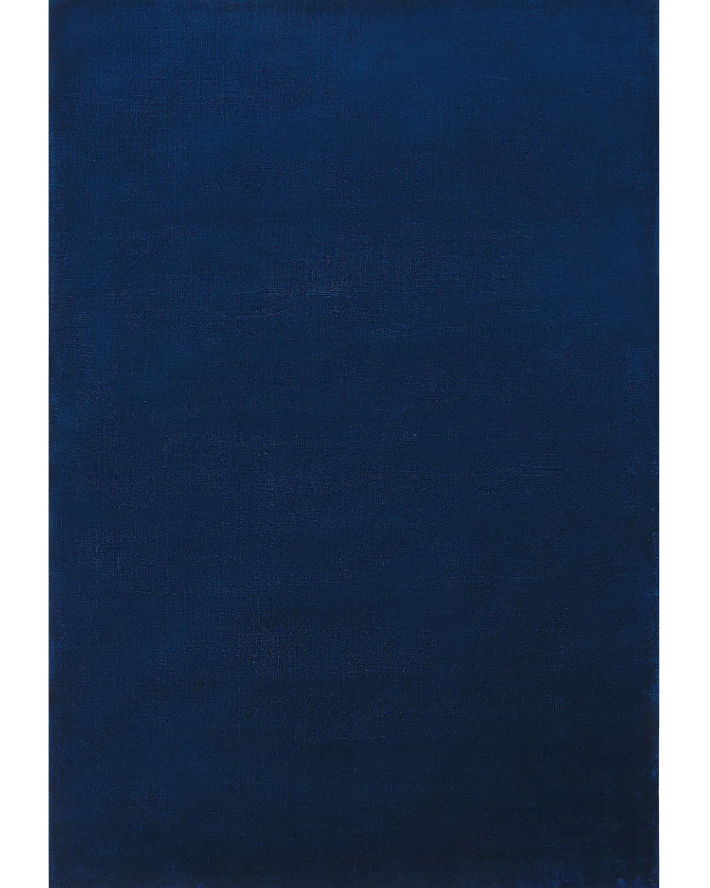 Dywan GESI II Granatowy 160 x 230 cm Wiskoza