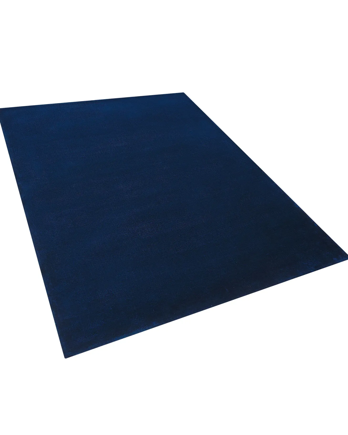 Dywan GESI II Granatowy 160 x 230 cm Wiskoza