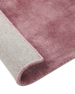 Dywan GESI II Różowy 140 x 200 cm Wiskoza